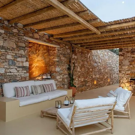 Holiday home Lefkas Kato Exanthias *