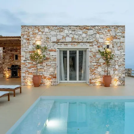 Lefkas Kato Exanthias Holiday home *