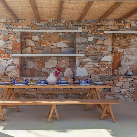 Holiday home Lefkas Kato Exanthias *